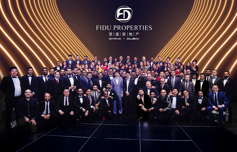 Fidu Properties registers a 172% year-to-year spurt